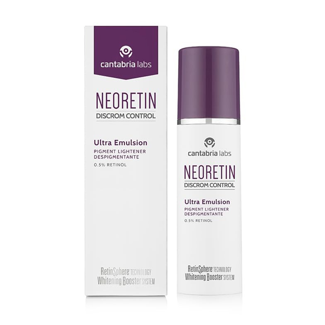 Neoretin Discrom Control Ultra Emulsion